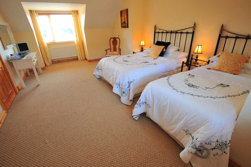 Bed and Breakfast Ocean Breeze Donegal Town Zewnętrze zdjęcie