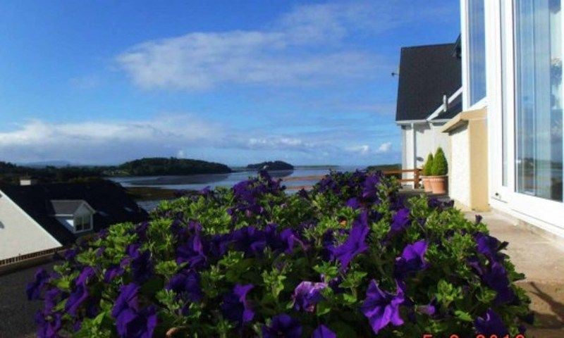 Bed and Breakfast Ocean Breeze Donegal Town Zewnętrze zdjęcie